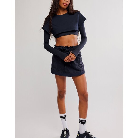 FP MOVEMENT Double Double Layer / Black - Picture 5 of 9